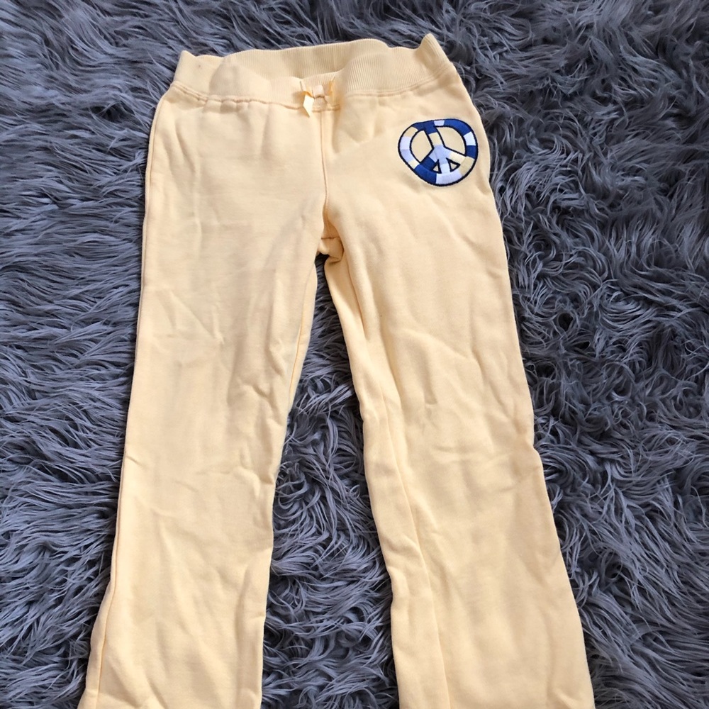 Girl pants
